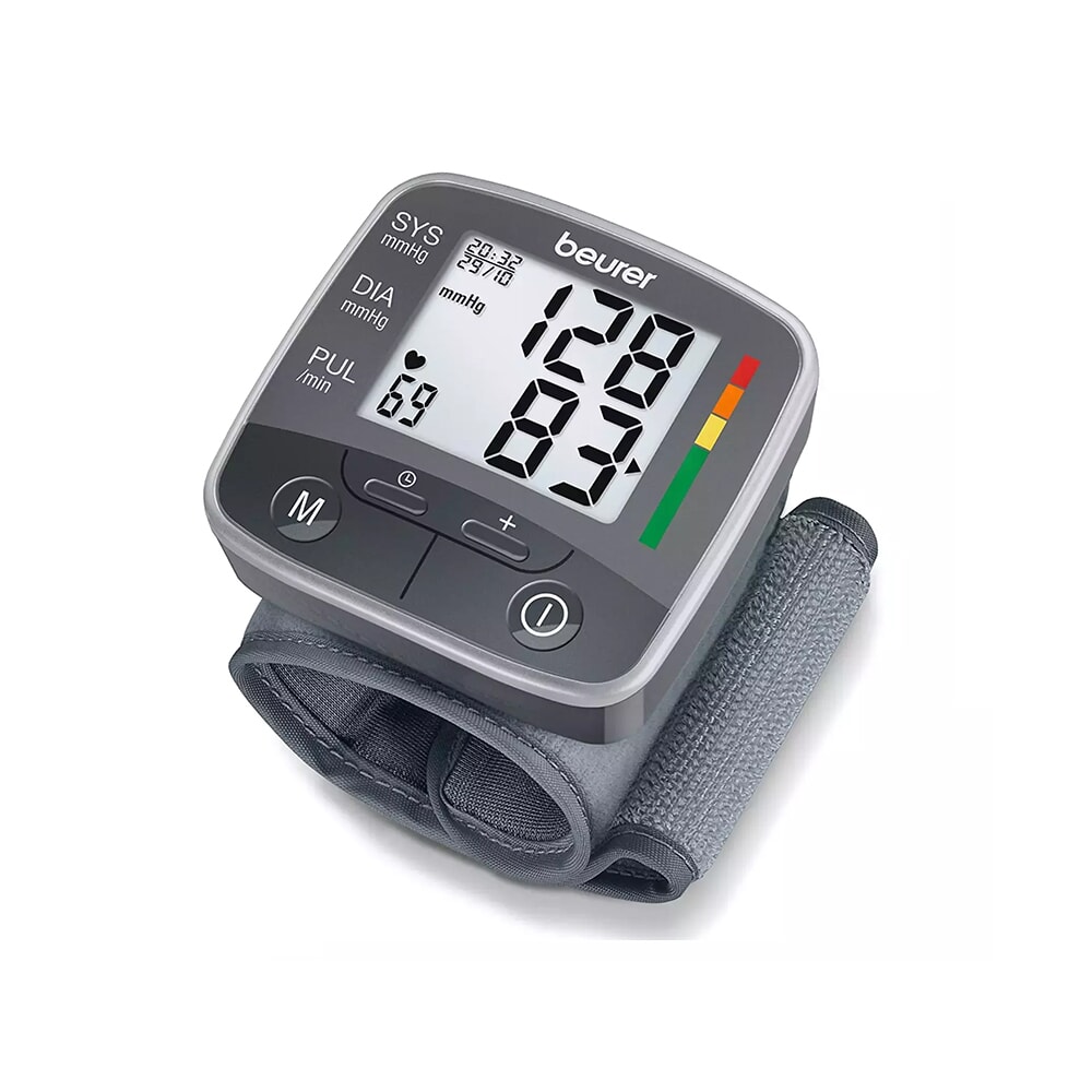 Digital Automatic Blood Pressure Monitoring Device - Image 3