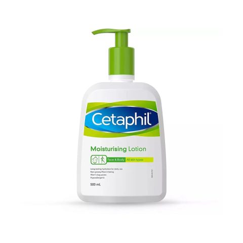 Cetaphil Gentle Moisturizing Skin Lotion