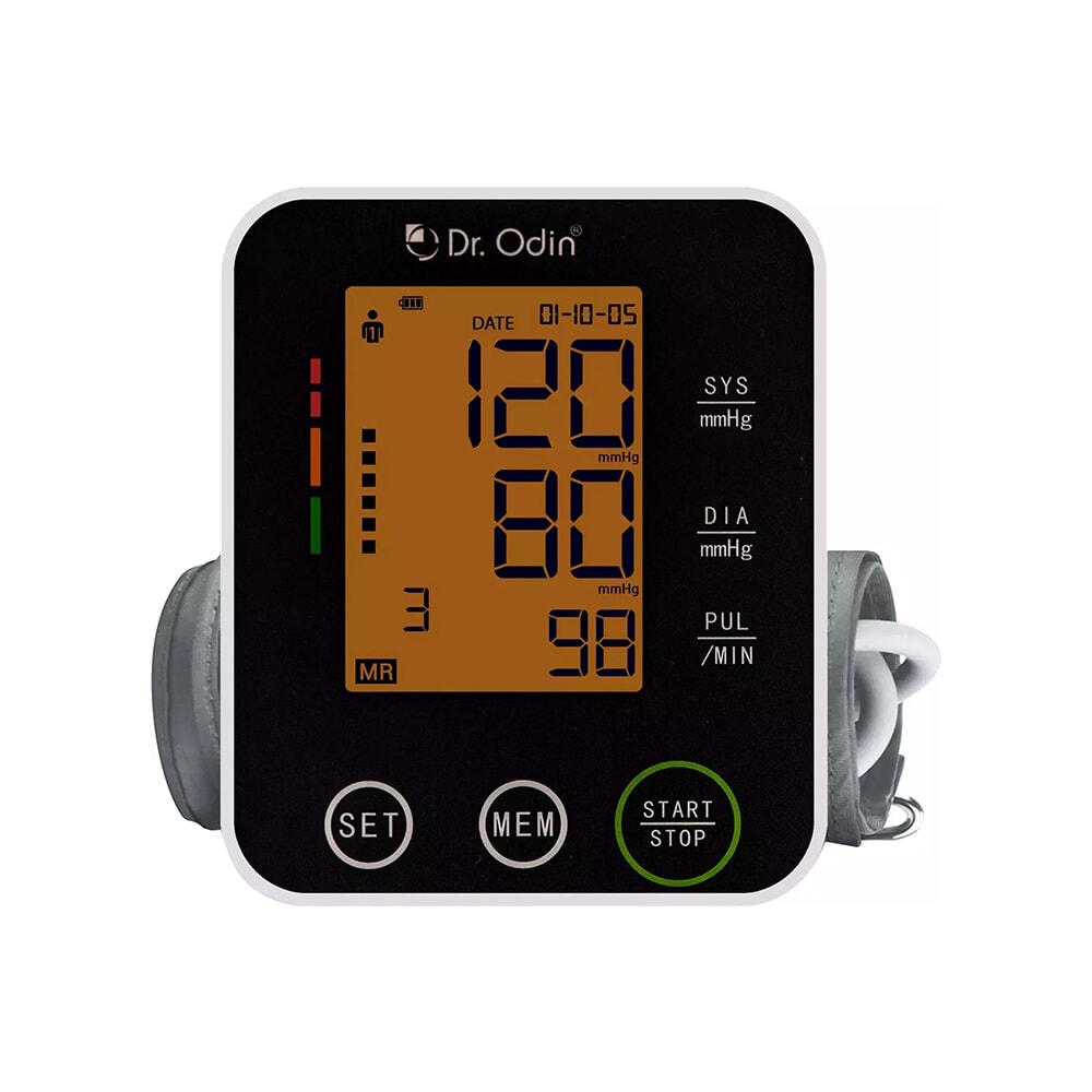 Digital Automatic Blood Pressure Monitoring Device - Image 2