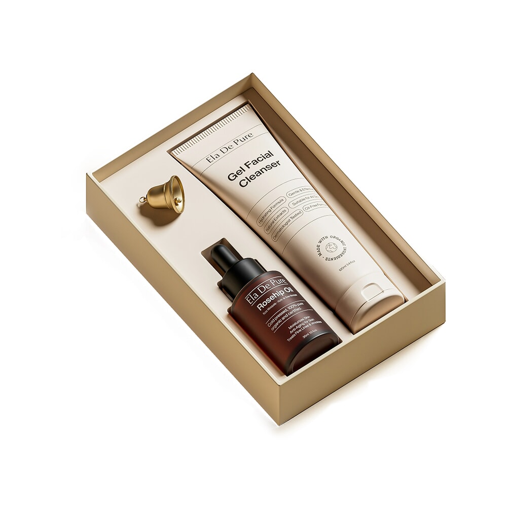 Brighten Hydrate Protect Essential Beauty Care Set